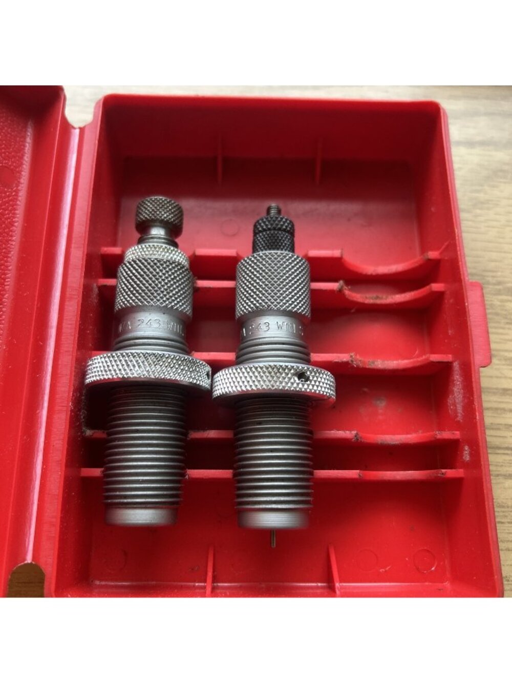 BONANZA .243 WIN SB FULL LENGTH DIE SET